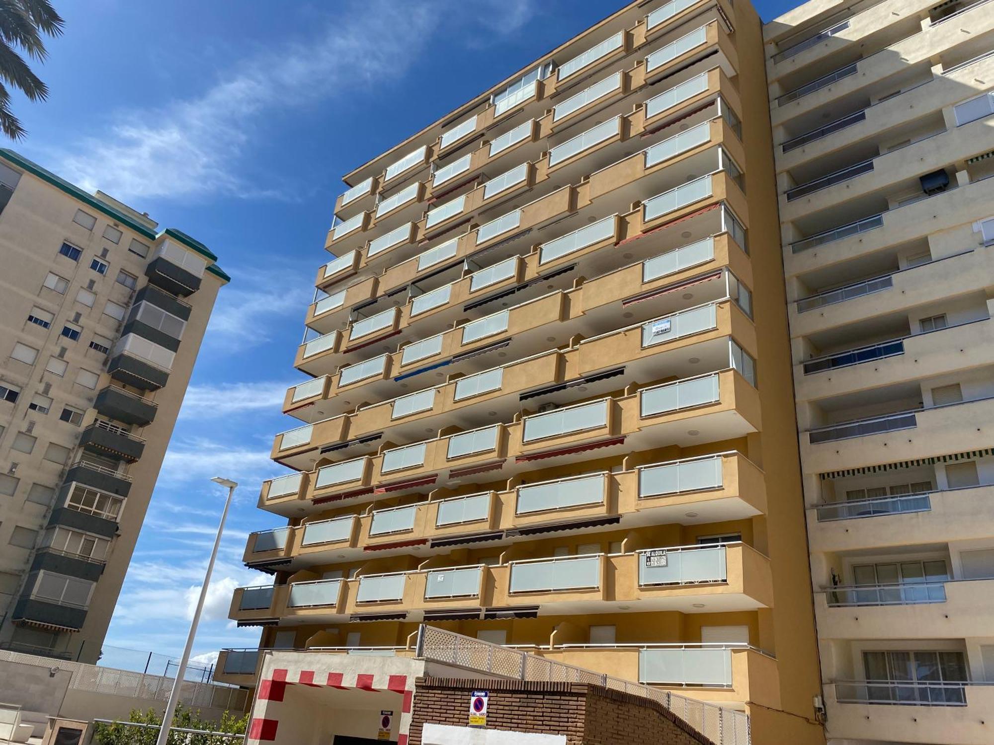 מארני בלאו High-Floor Bright Apartment With Sea Views מראה חיצוני תמונה